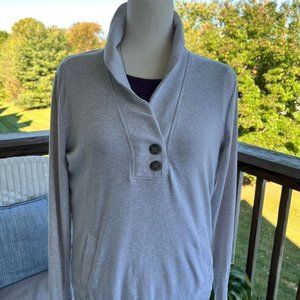 Banana Republic V Neck Pullover Sweater